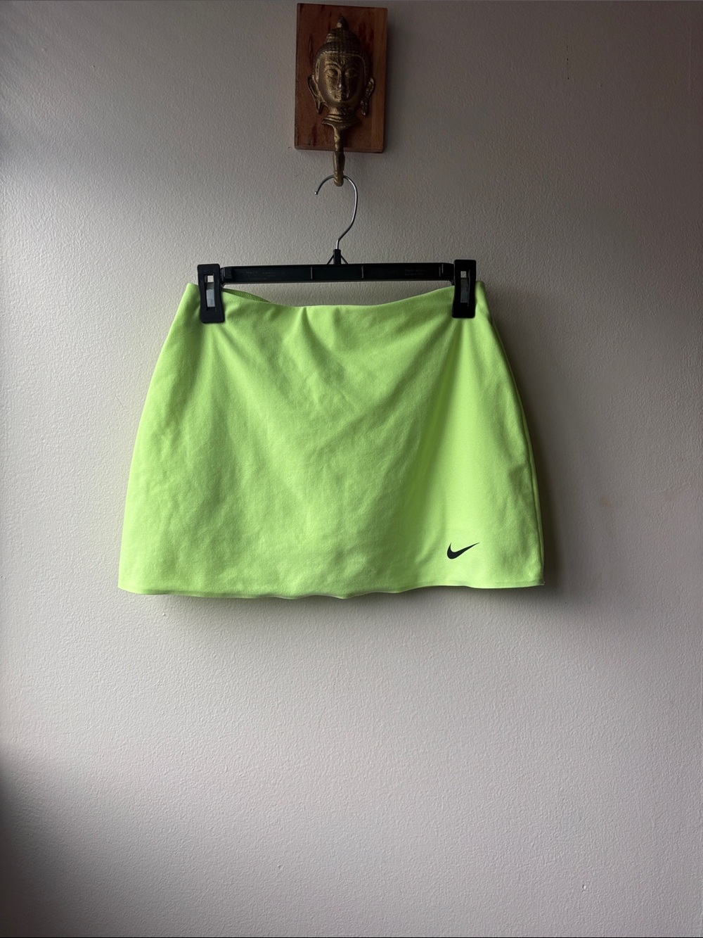 Nike Women’s Neon Green Dri-Fit Skort Size Small